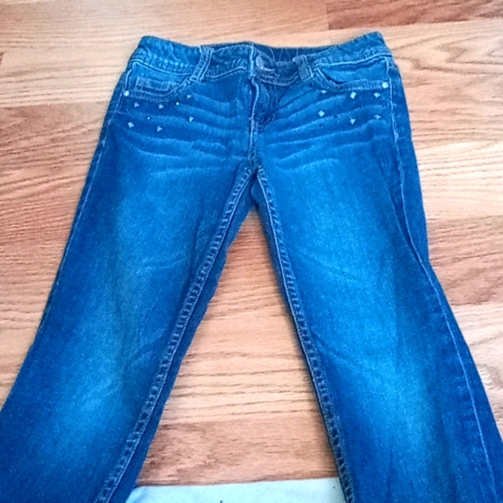 Blue jeans